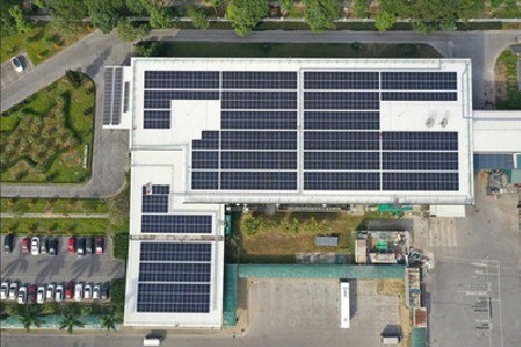 FUSHAN TECHNOLOGY VIỆT NAM (FOXCONN GROUP)